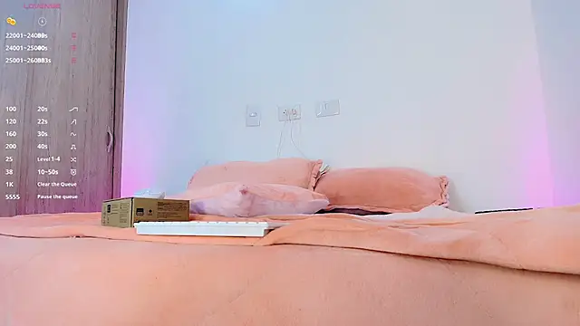 Ashley Reminton online show from 24, 1, 2025