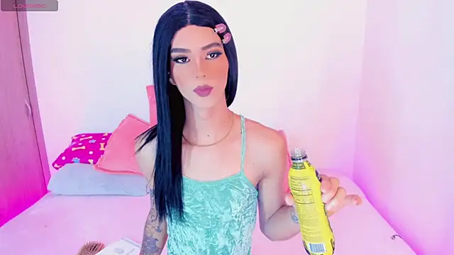 Ashley Reminton online show from 21, 2, 2025