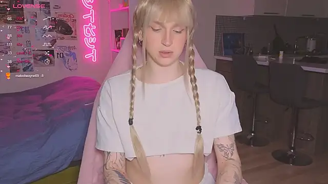 p1nkvenom online show from 1, 12, 2025