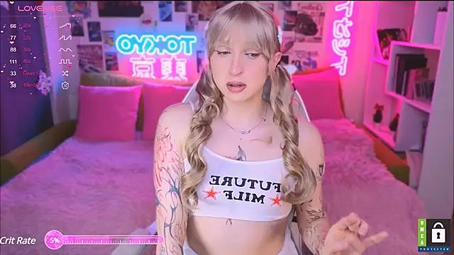 p1nkvenom online show from 5, 2, 2025