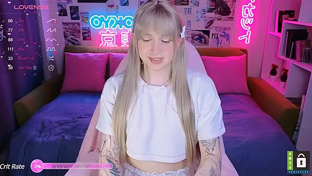 p1nkvenom online show from 18, 1, 2025