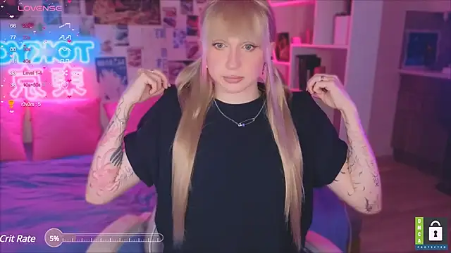 p1nkvenom online show from 2, 3, 2025