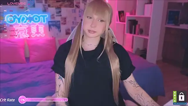 p1nkvenom online show from 15, 3, 2025