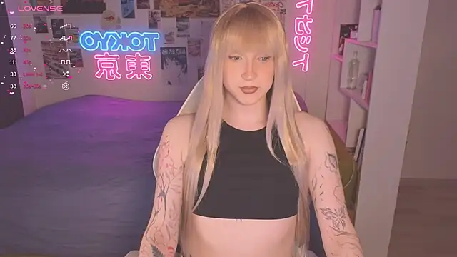 p1nkvenom online show from 12, 9, 2025