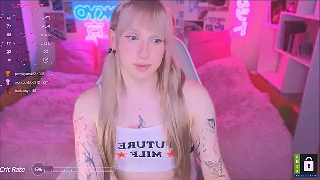 p1nkvenom online show from 25, 2, 2025