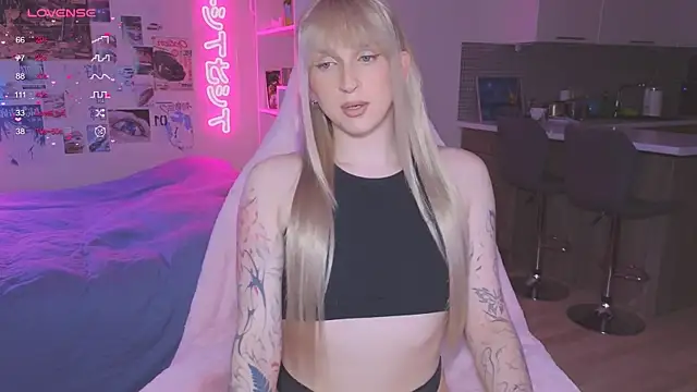 p1nkvenom online show from 14, 11, 2025