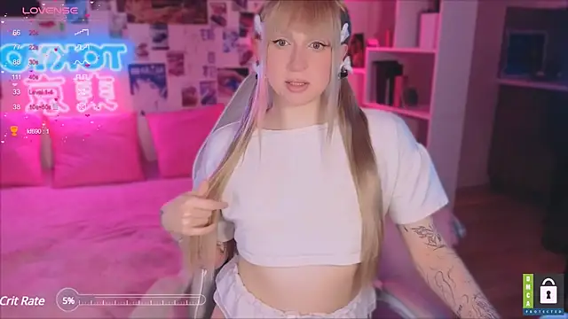 p1nkvenom online show from 1, 3, 2025