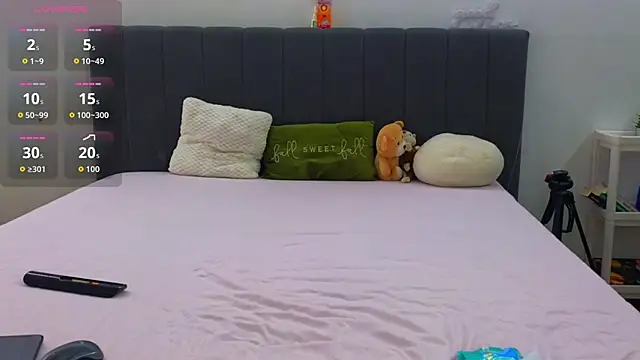 LauraMirage online show from 10, 11, 2025