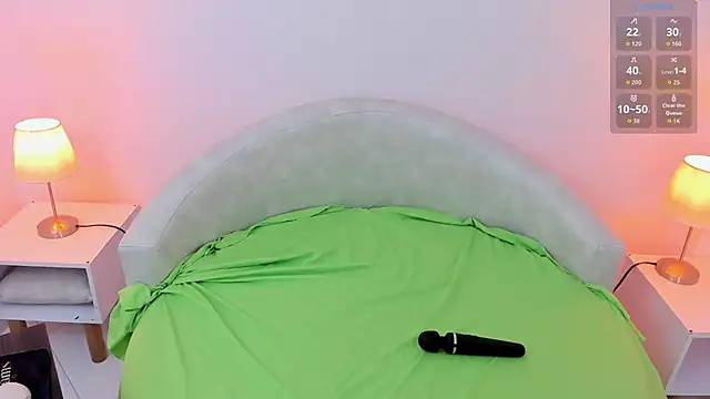 anna lorenss online show from 2, 12, 2025