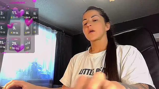 Aria Dl online show from 18, 2, 2025