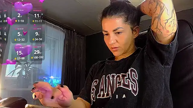 Aria Dl online show from 30, 1, 2025