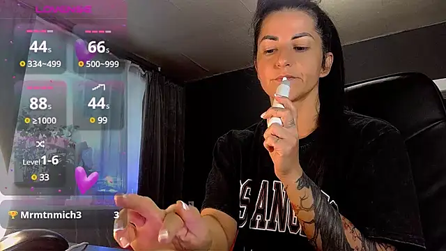 Aria Dl online show from 17, 3, 2025