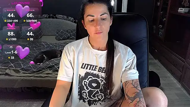 Aria Dl online show from 23, 1, 2025