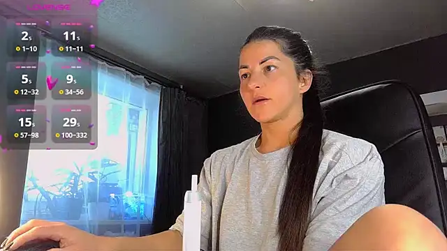 Aria Dl online show from 12, 2, 2025