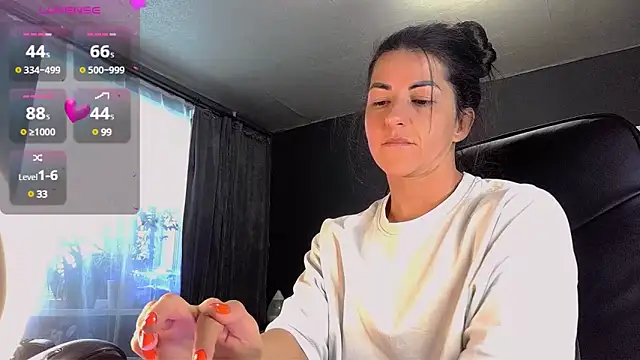 Aria Dl online show from 27, 2, 2025