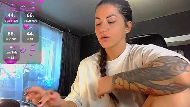 Aria Dl online show from 10, 2, 2025