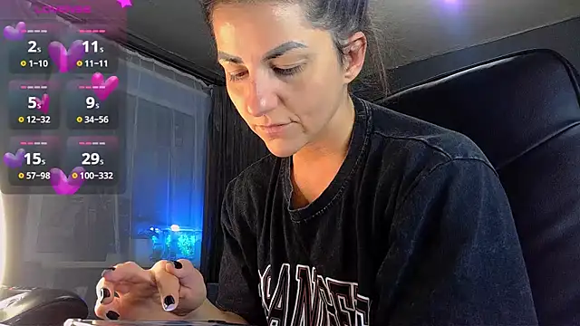 Aria Dl online show from 30, 1, 2025