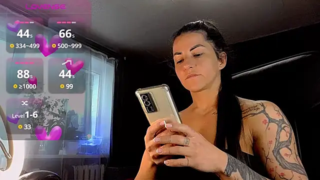 Aria Dl online show from 19, 3, 2025