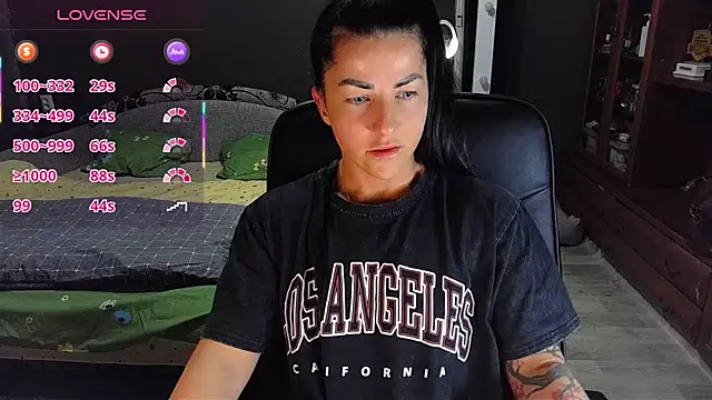 Aria Dl online show from 17, 3, 2026