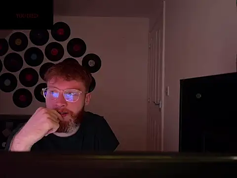 PrettyGinger online show from 3, 11, 2025