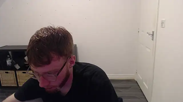 PrettyGinger online show from 5, 12, 2024