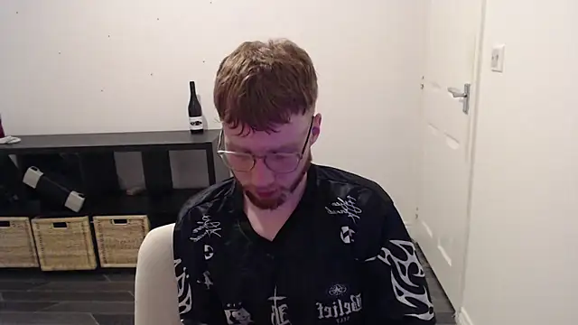 PrettyGinger online show from 13, 12, 2024