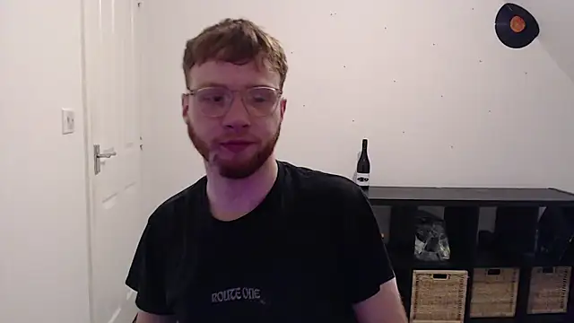 PrettyGinger online show from 30, 12, 2024