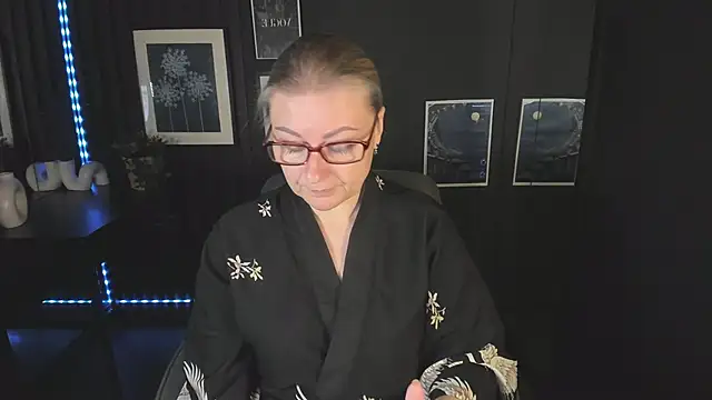 AlexandraKind online show from 24, 9, 2025