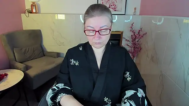 AlexandraKind online show from 23, 11, 2025