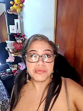 Katrina The Kitty online show from 14, 10, 2025