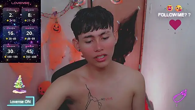 tanjiro cute online show from 15, 11, 2025