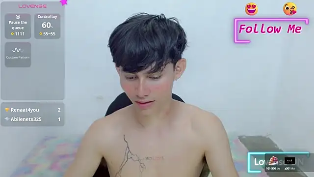 tanjiro cute online show from 15, 3, 2025