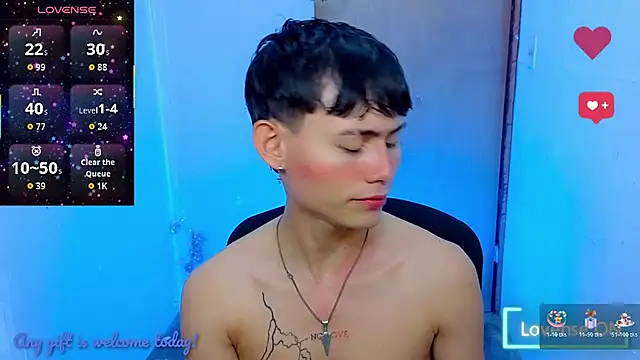 tanjiro cute online show from 26, 2, 2026