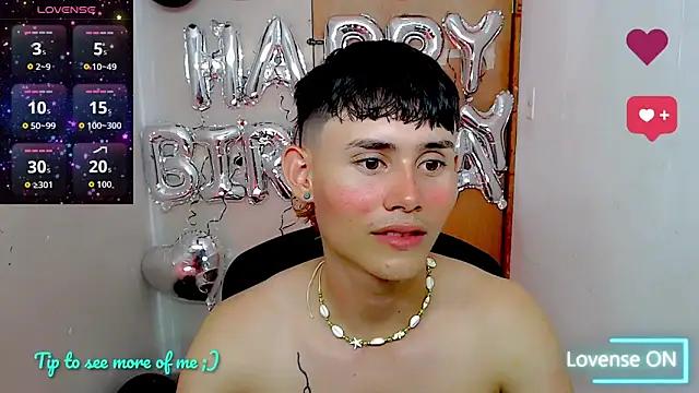 tanjiro cute online show from 23, 9, 2025