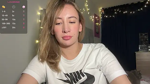 Gabby cruz  online show from 14, 1, 2025