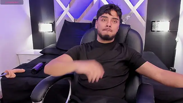 Tommidubois online show from 23, 2, 2025