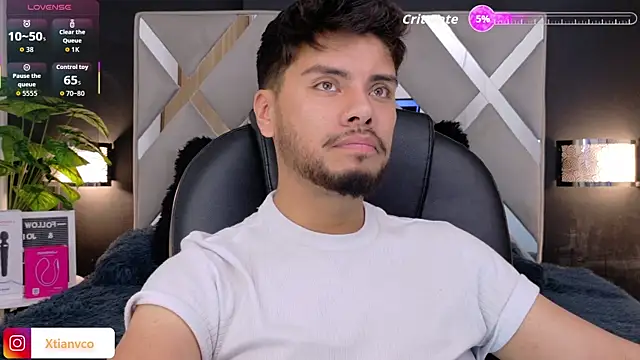 Tommidubois online show from 3, 10, 2025