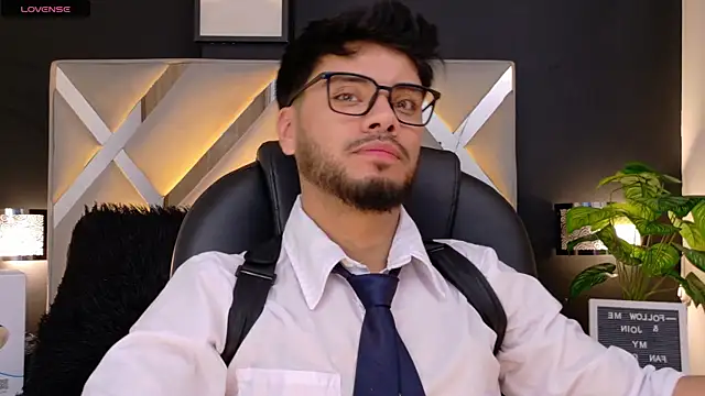 Tommidubois online show from 8, 11, 2025