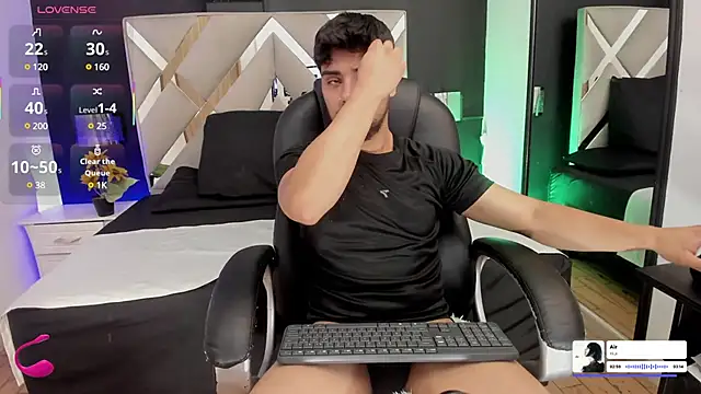 Tommidubois online show from 18, 3, 2025