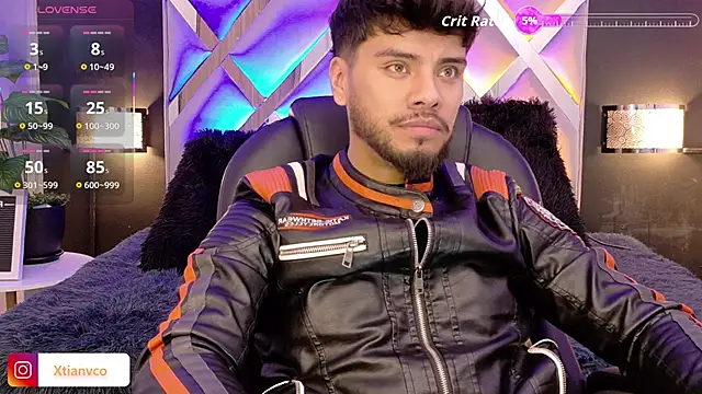 Tommidubois online show from 11, 9, 2025