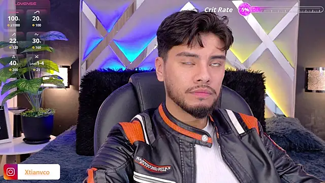 Tommidubois online show from 17, 9, 2025