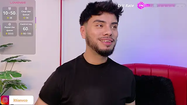 Tommidubois online show from 6, 11, 2025