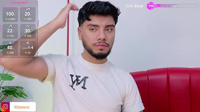 Tommidubois online show from 5, 11, 2025