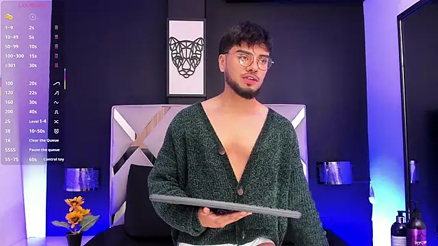 Tommidubois online show from 8, 3, 2025