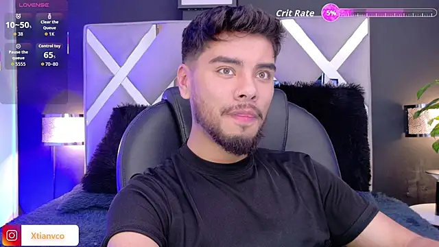 Tommidubois online show from 26, 9, 2025