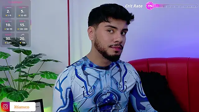 Tommidubois online show from 22, 10, 2025