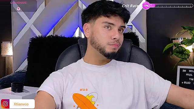 Tommidubois online show from 22, 11, 2025