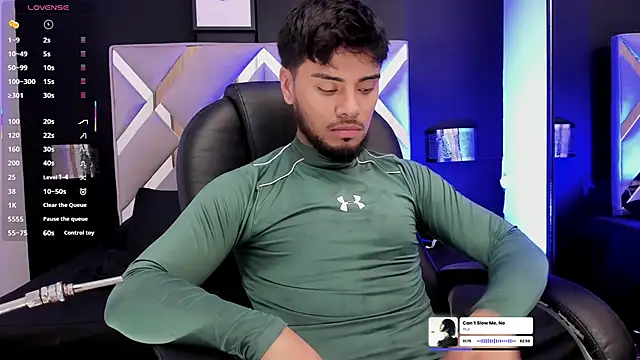 Tommidubois online show from 12, 3, 2025