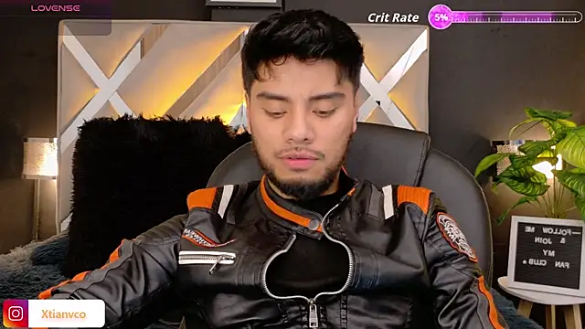 Tommidubois online show from 25, 11, 2025