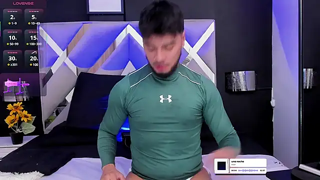 Tommidubois online show from 16, 3, 2025